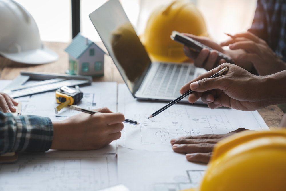 Construction support specialists in Skegness and Lincolnshire & Essex